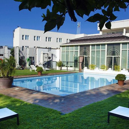 Hotel Oasis Cordoba Luaran gambar