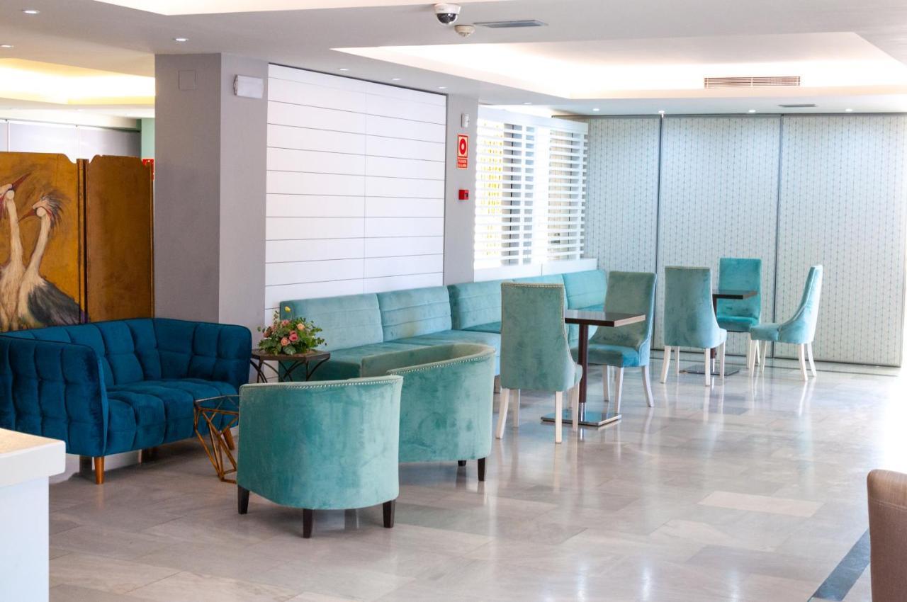 Hotel Oasis Cordoba Luaran gambar