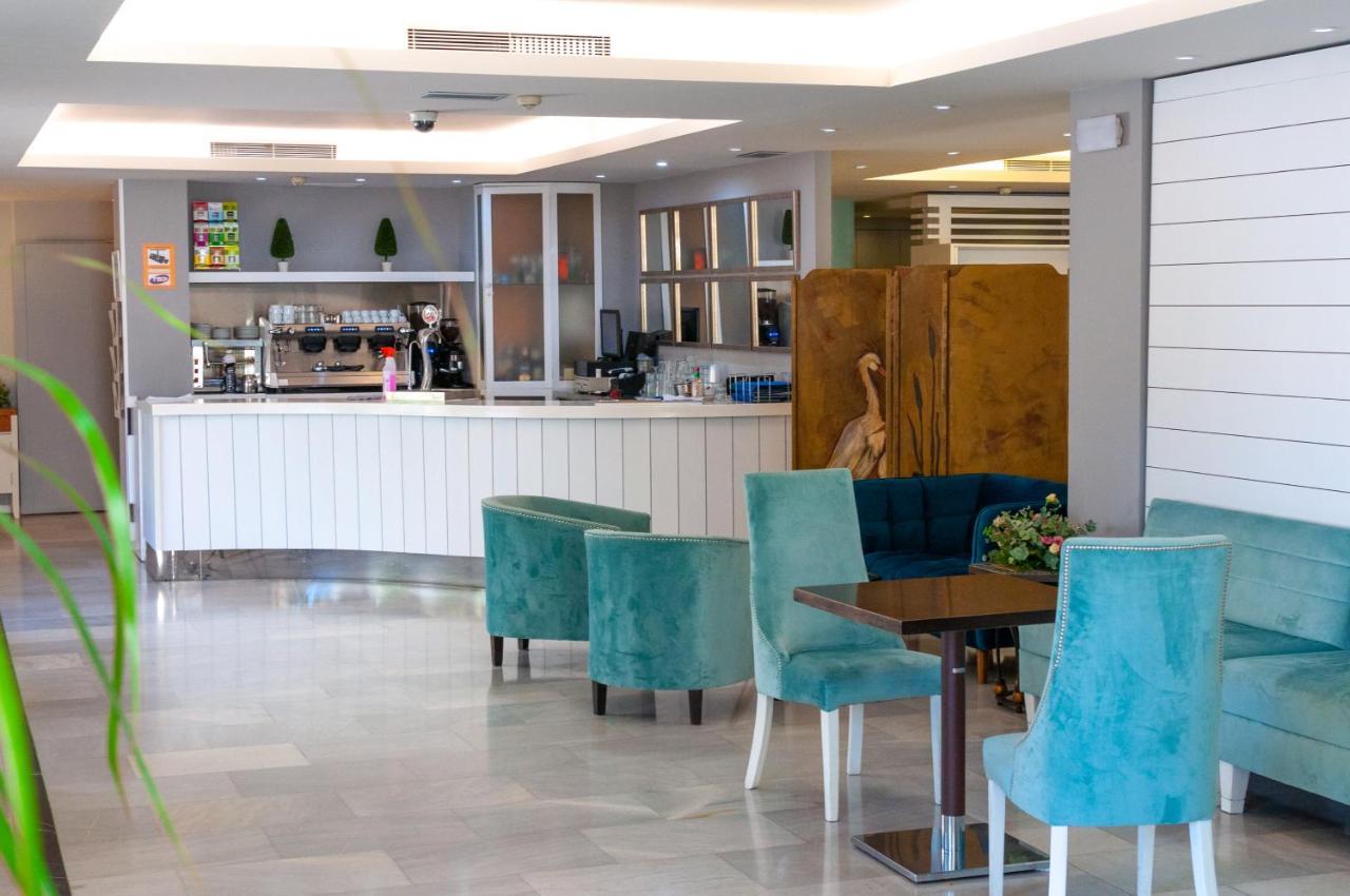 Hotel Oasis Cordoba Luaran gambar