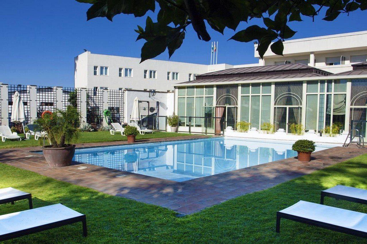 Hotel Oasis Cordoba Luaran gambar