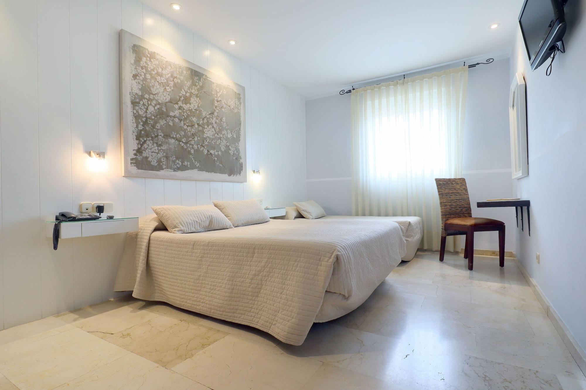 Hotel Oasis Cordoba Luaran gambar