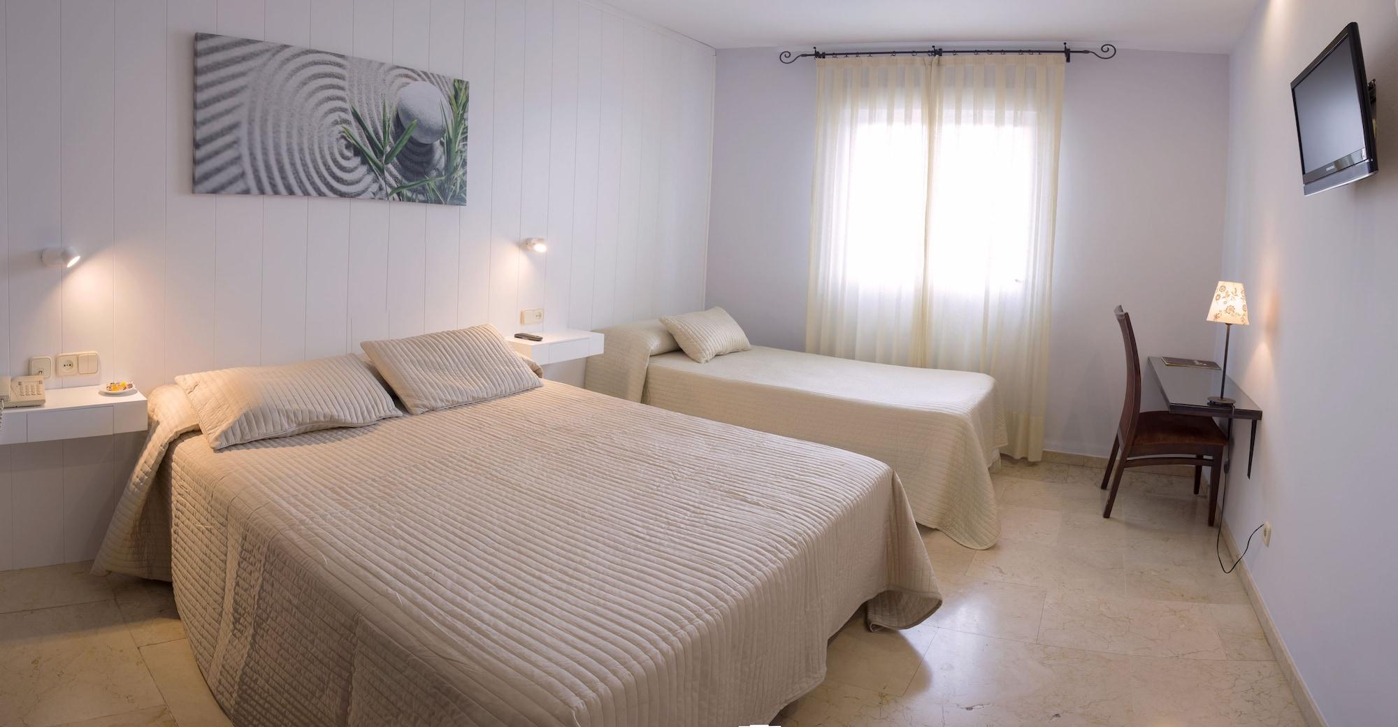 Hotel Oasis Cordoba Luaran gambar