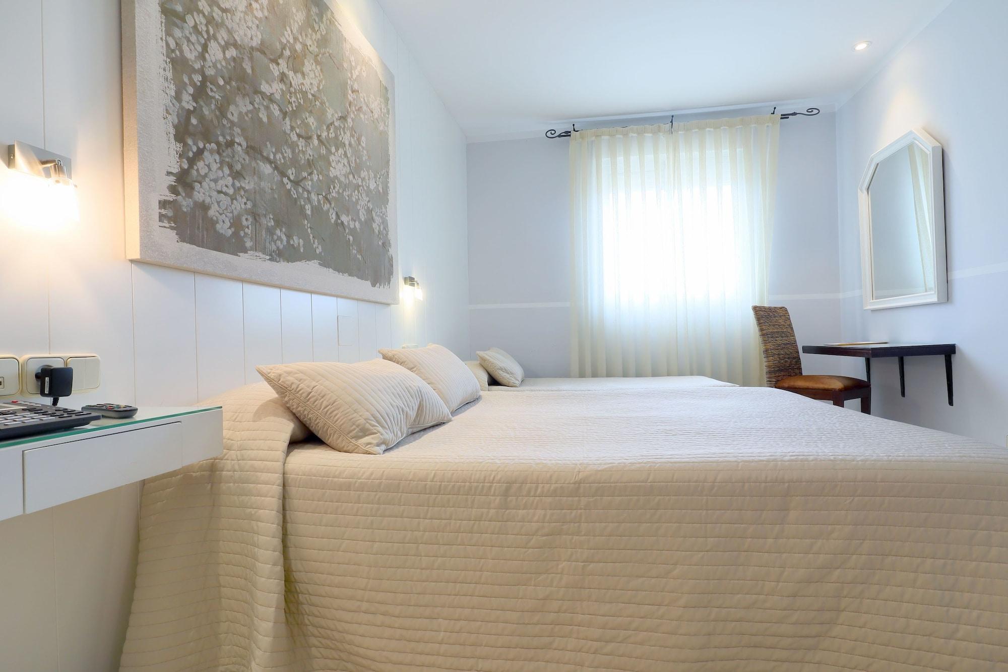 Hotel Oasis Cordoba Luaran gambar