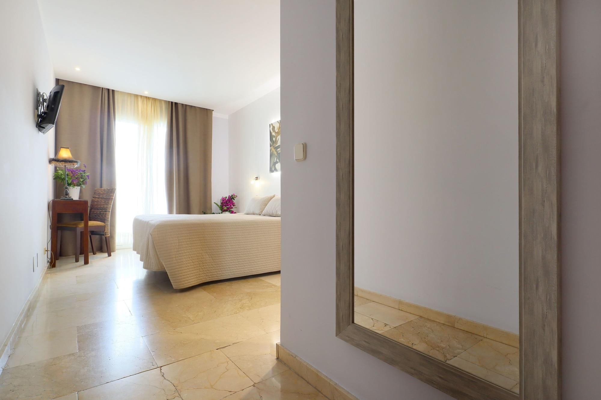 Hotel Oasis Cordoba Luaran gambar