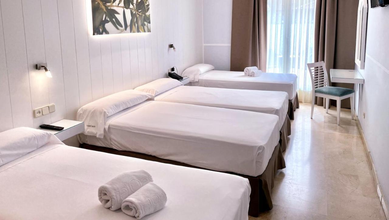 Hotel Oasis Cordoba Luaran gambar