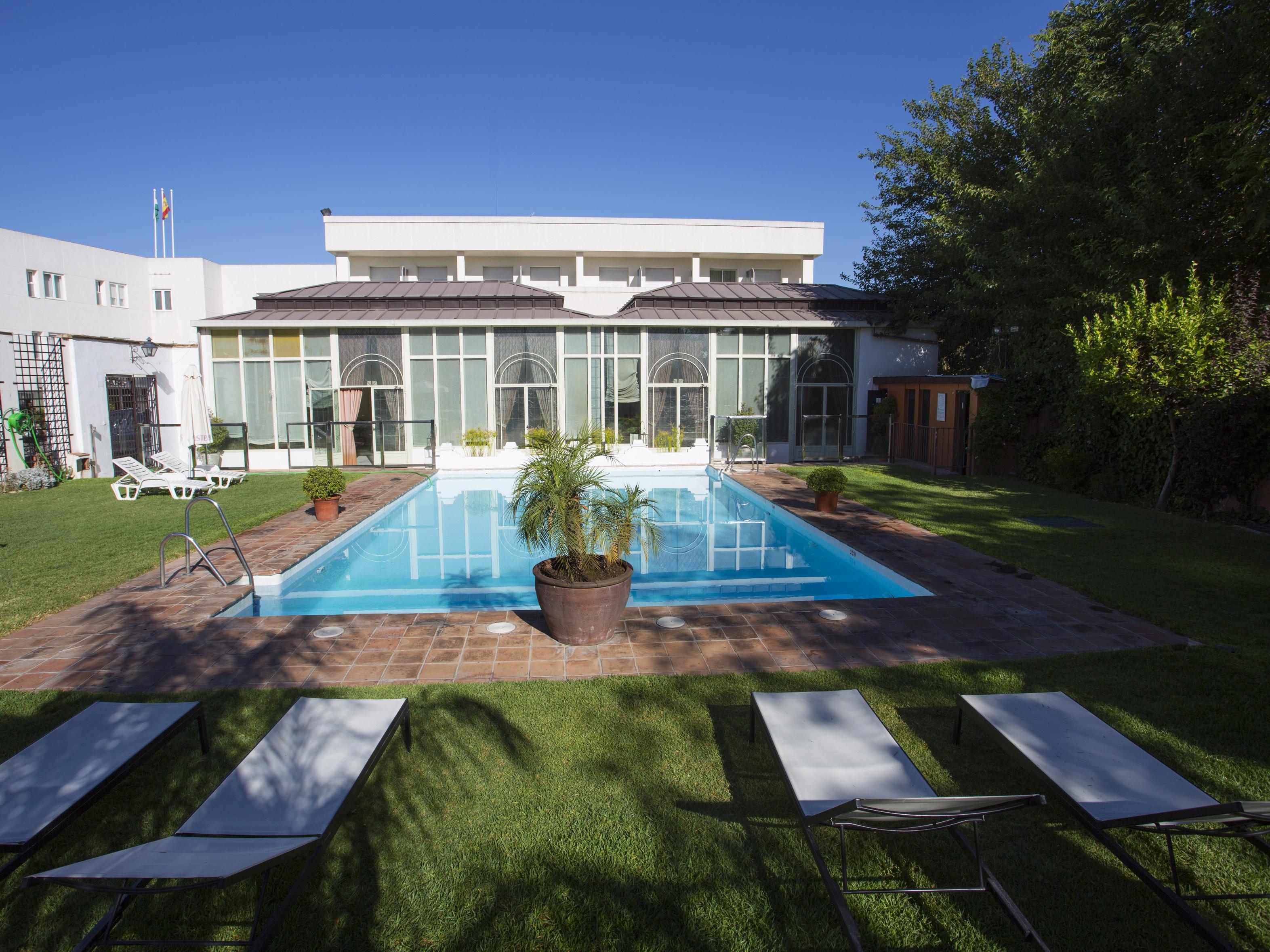 Hotel Oasis Cordoba Luaran gambar