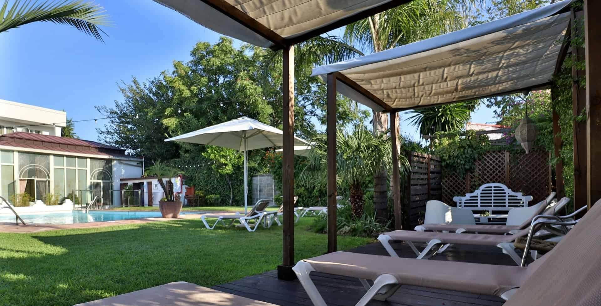 Hotel Oasis Cordoba Luaran gambar