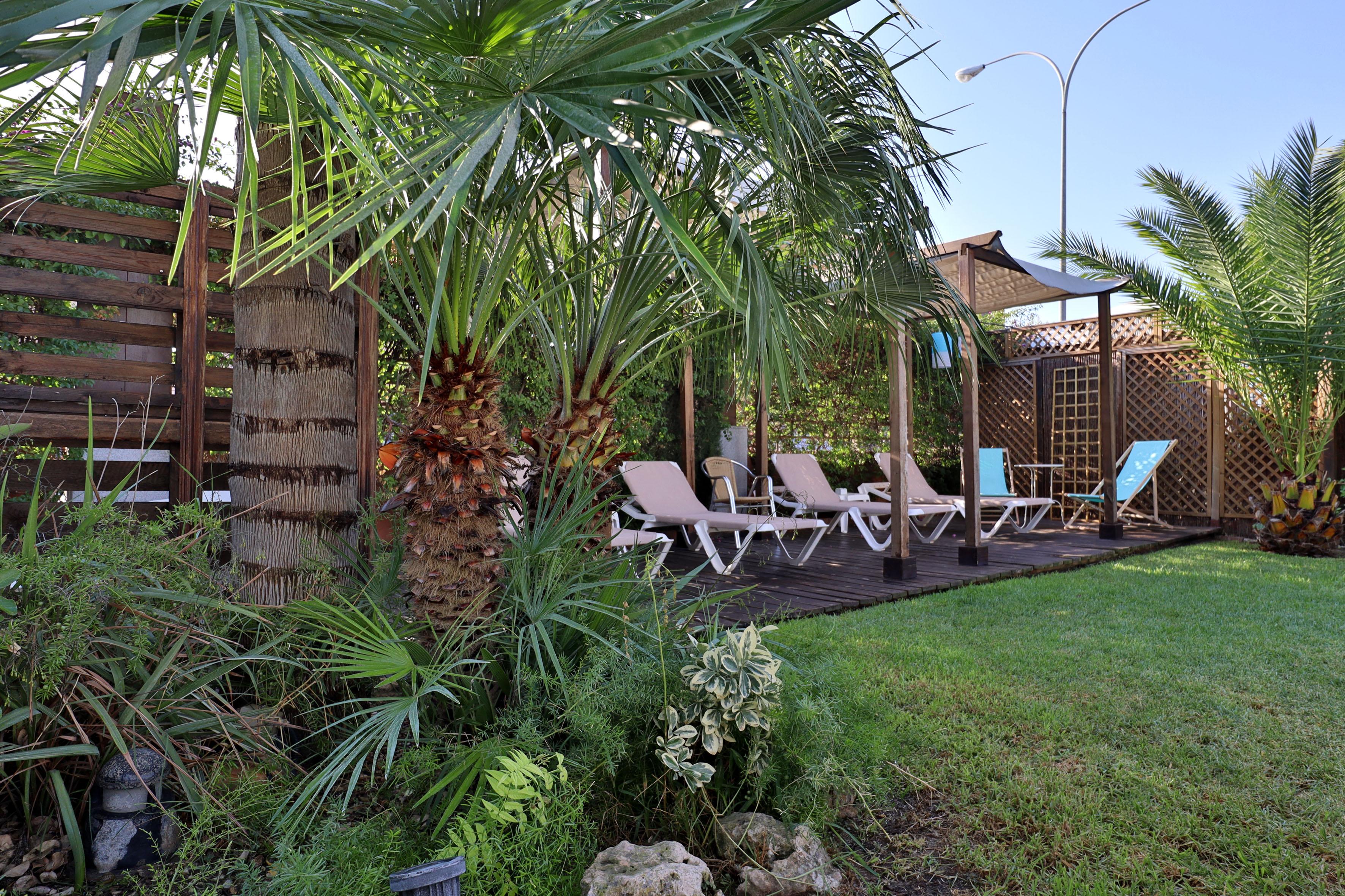 Hotel Oasis Cordoba Luaran gambar
