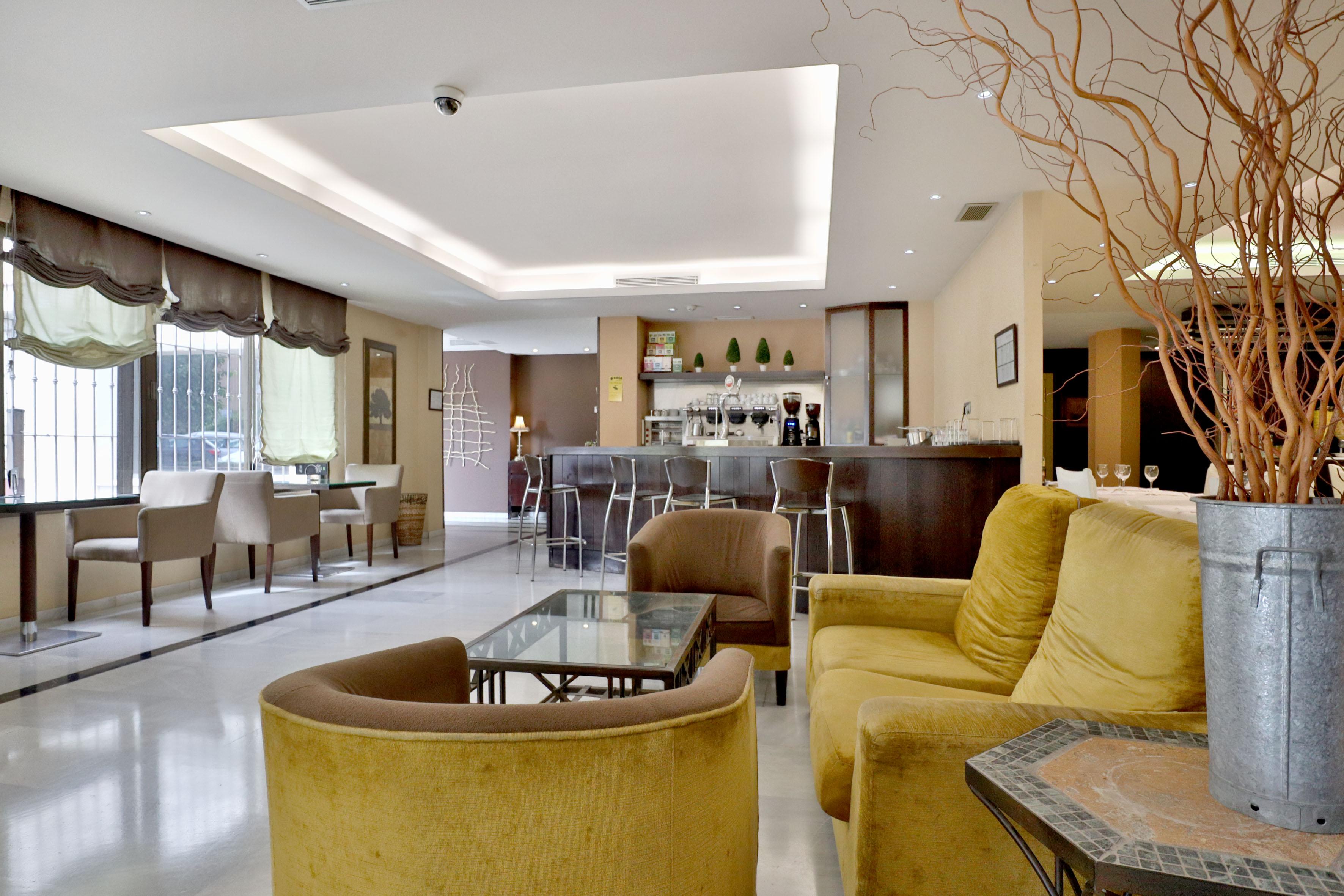 Hotel Oasis Cordoba Luaran gambar