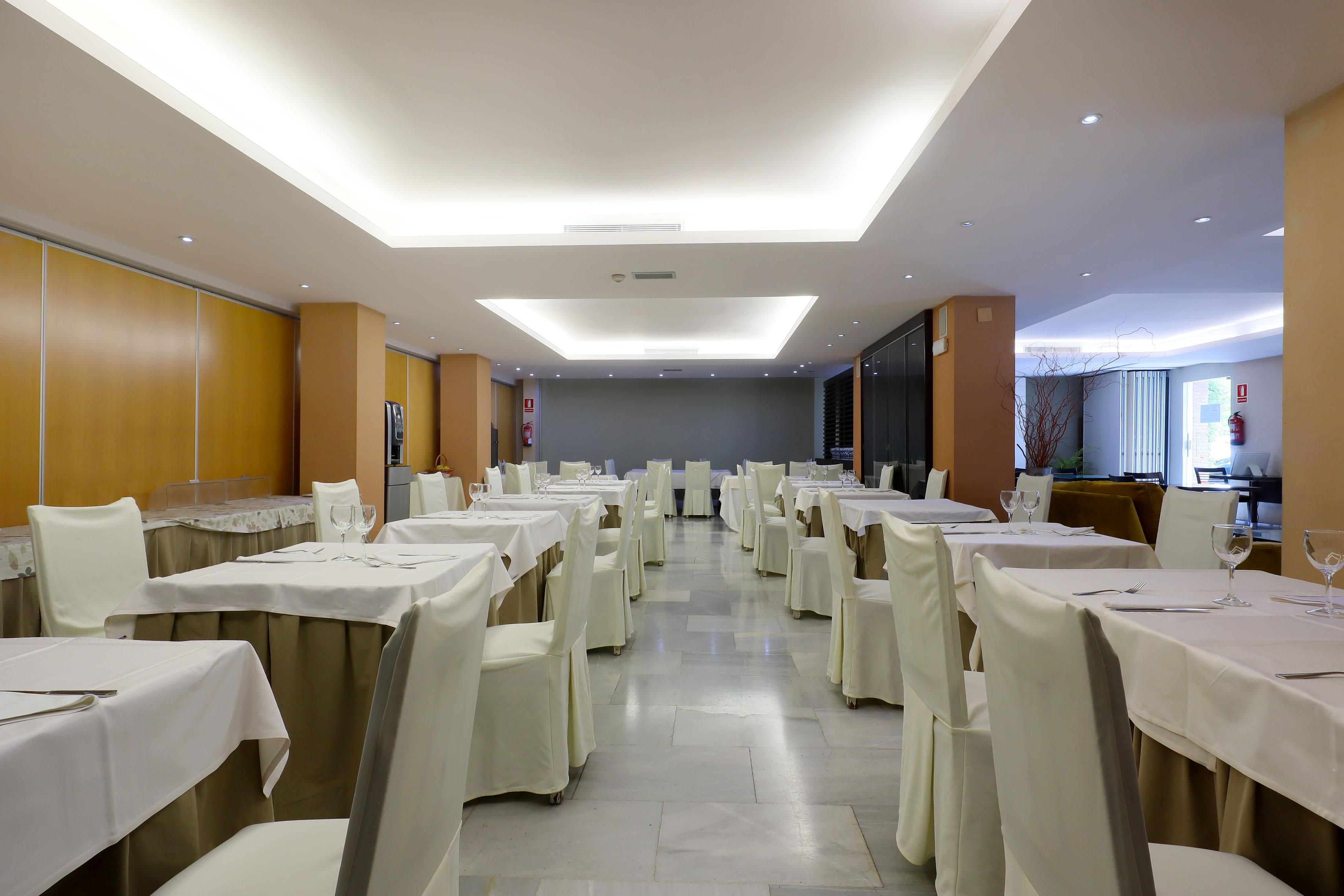 Hotel Oasis Cordoba Luaran gambar