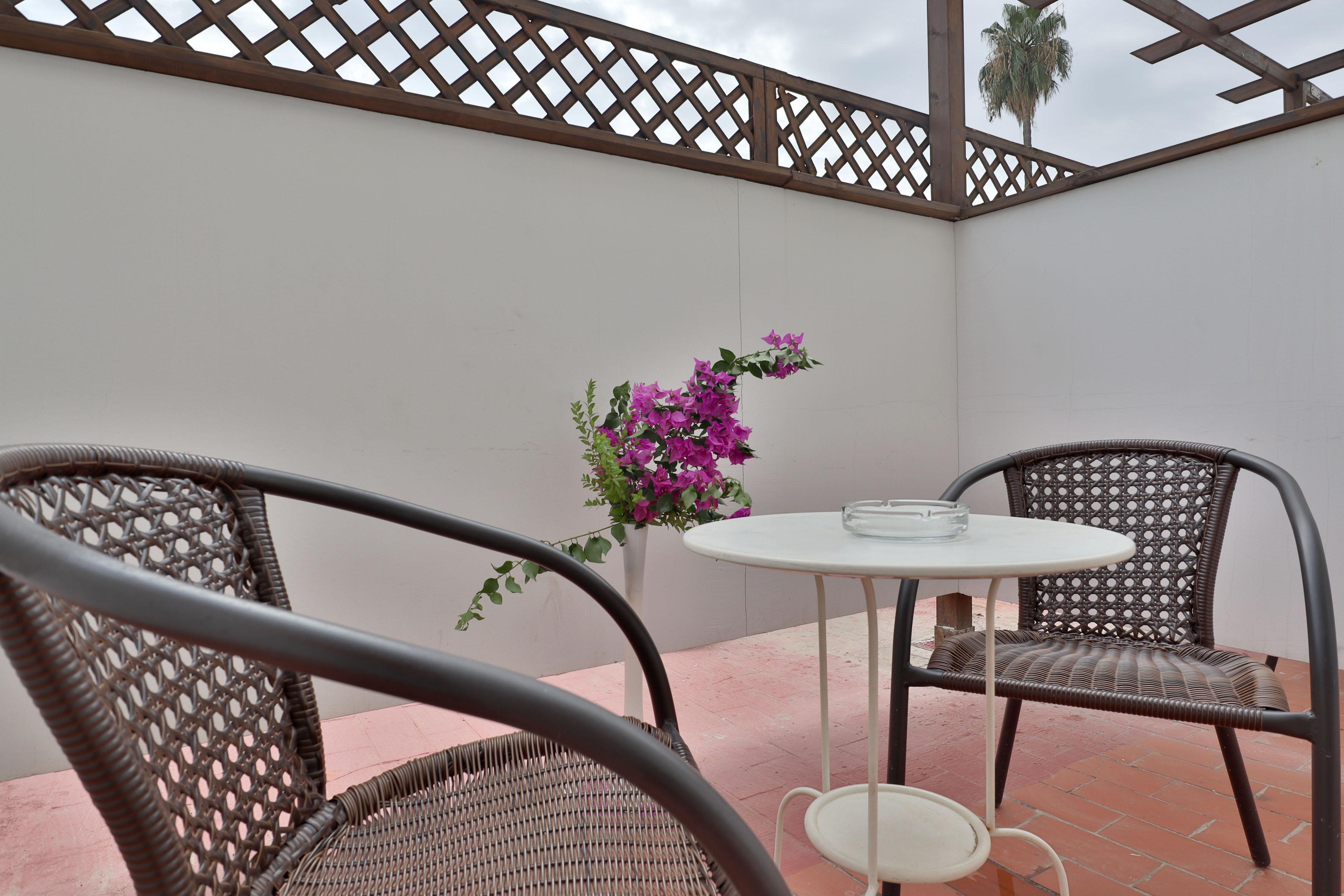 Hotel Oasis Cordoba Luaran gambar