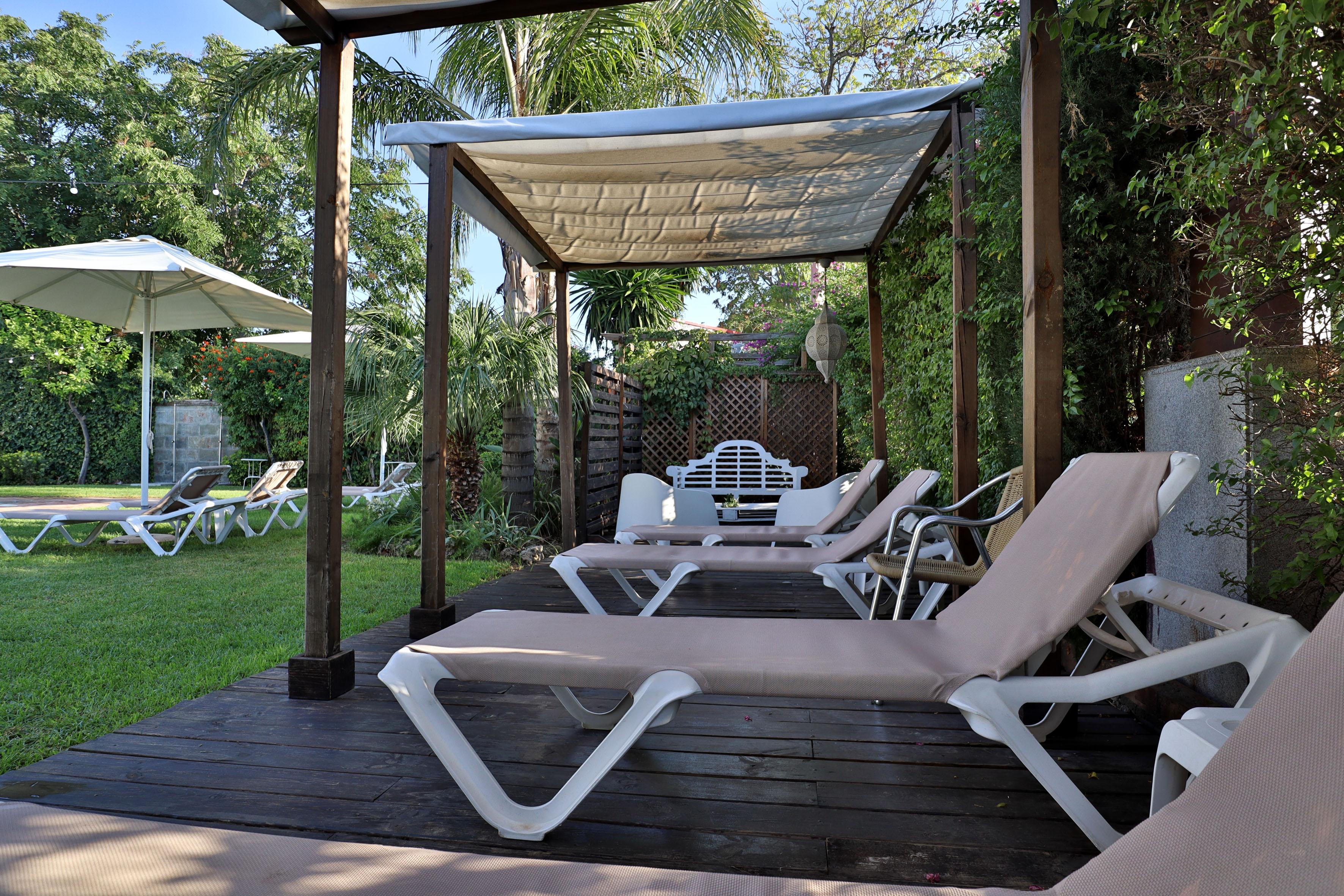 Hotel Oasis Cordoba Luaran gambar
