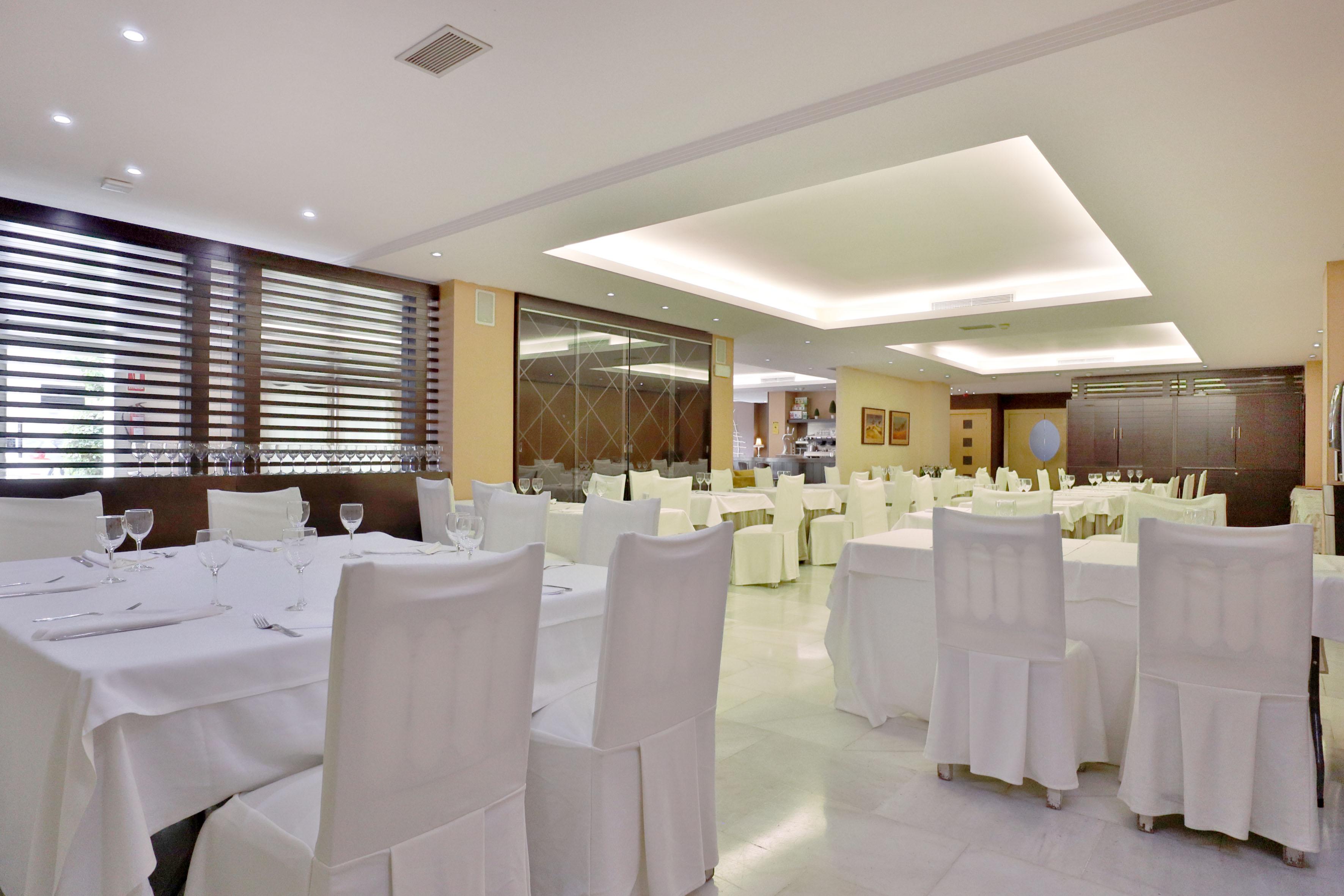 Hotel Oasis Cordoba Luaran gambar