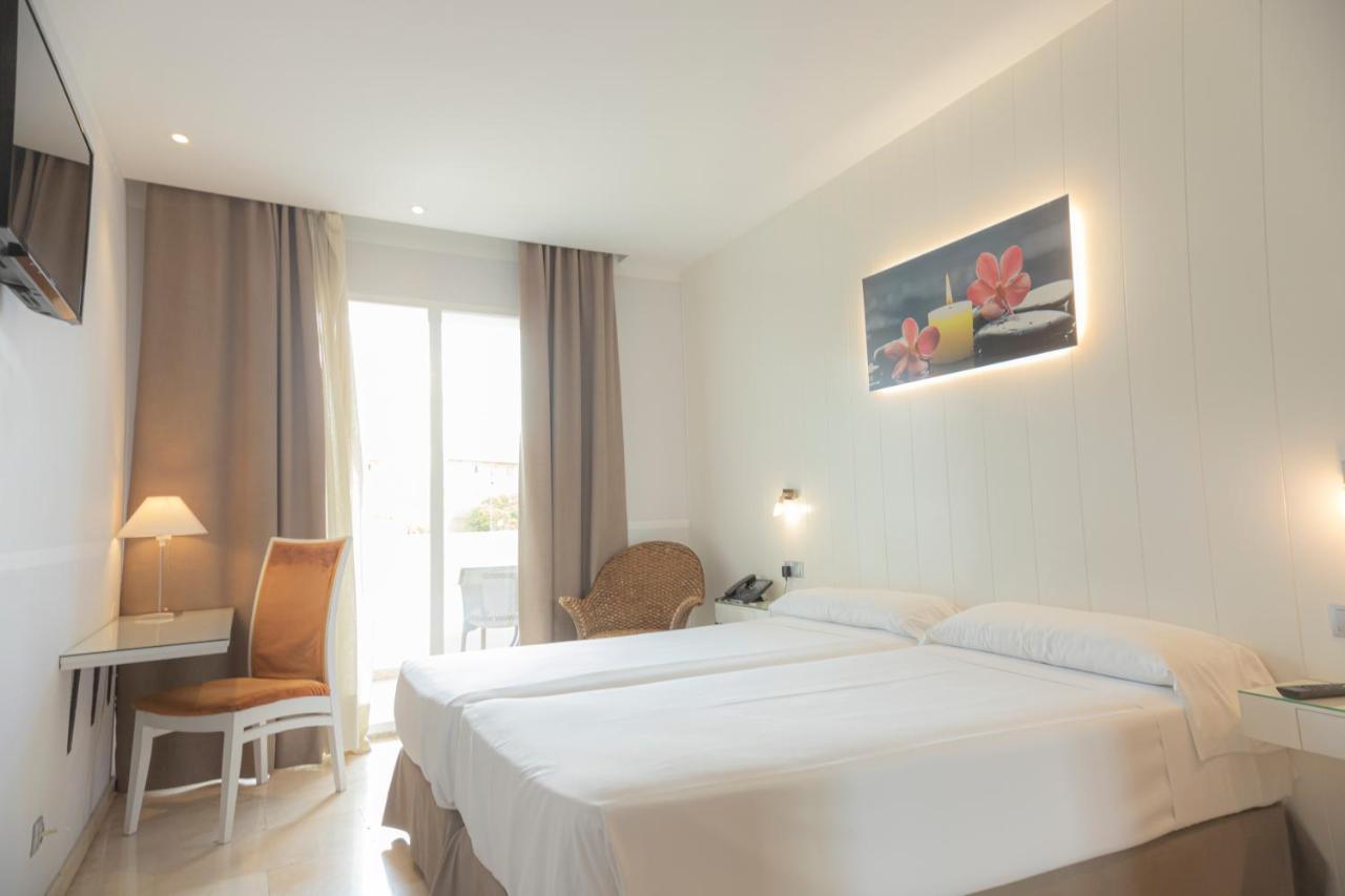 Hotel Oasis Cordoba Luaran gambar