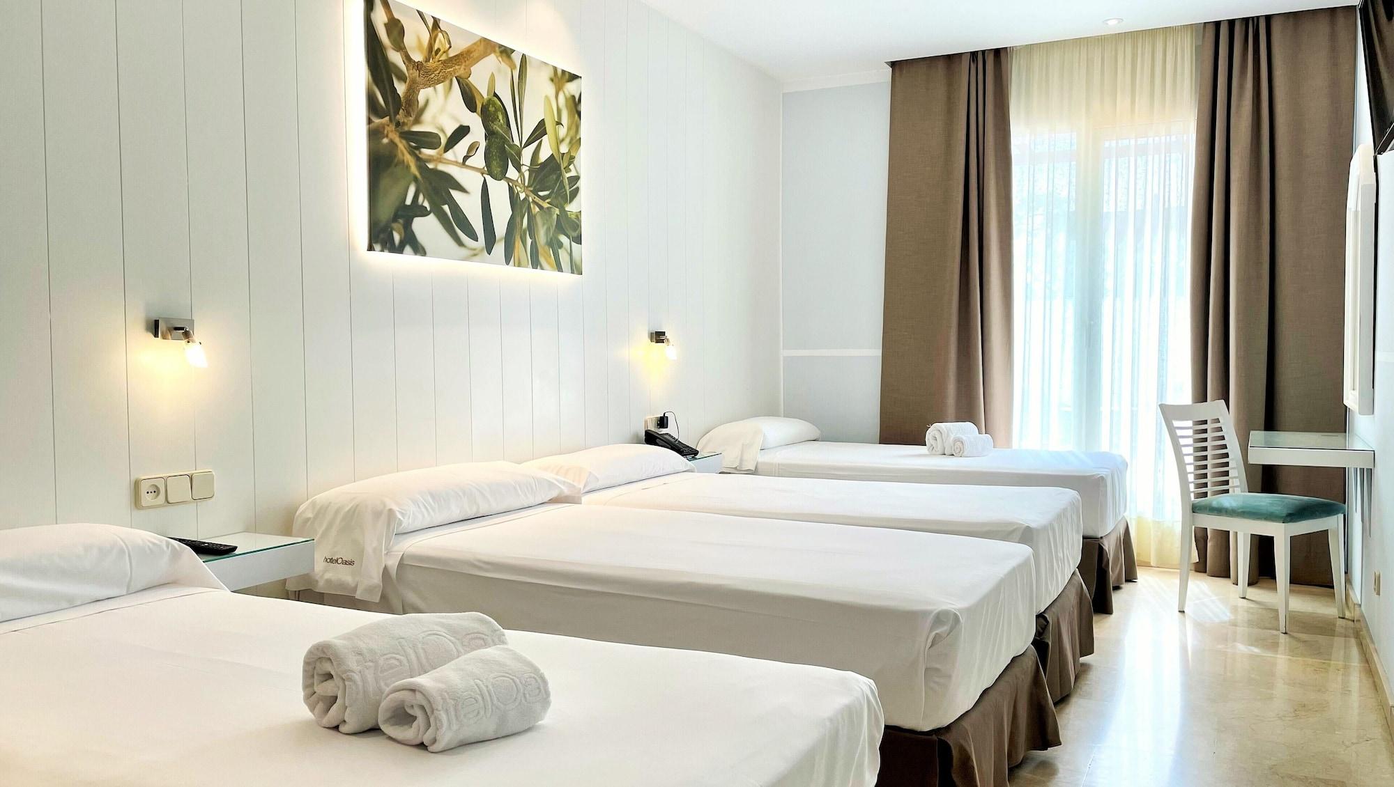 Hotel Oasis Cordoba Luaran gambar