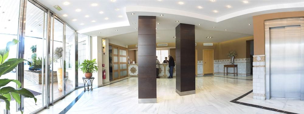 Hotel Oasis Cordoba Luaran gambar