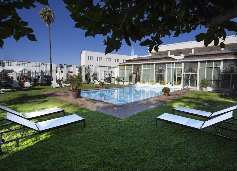 Hotel Oasis Cordoba Luaran gambar