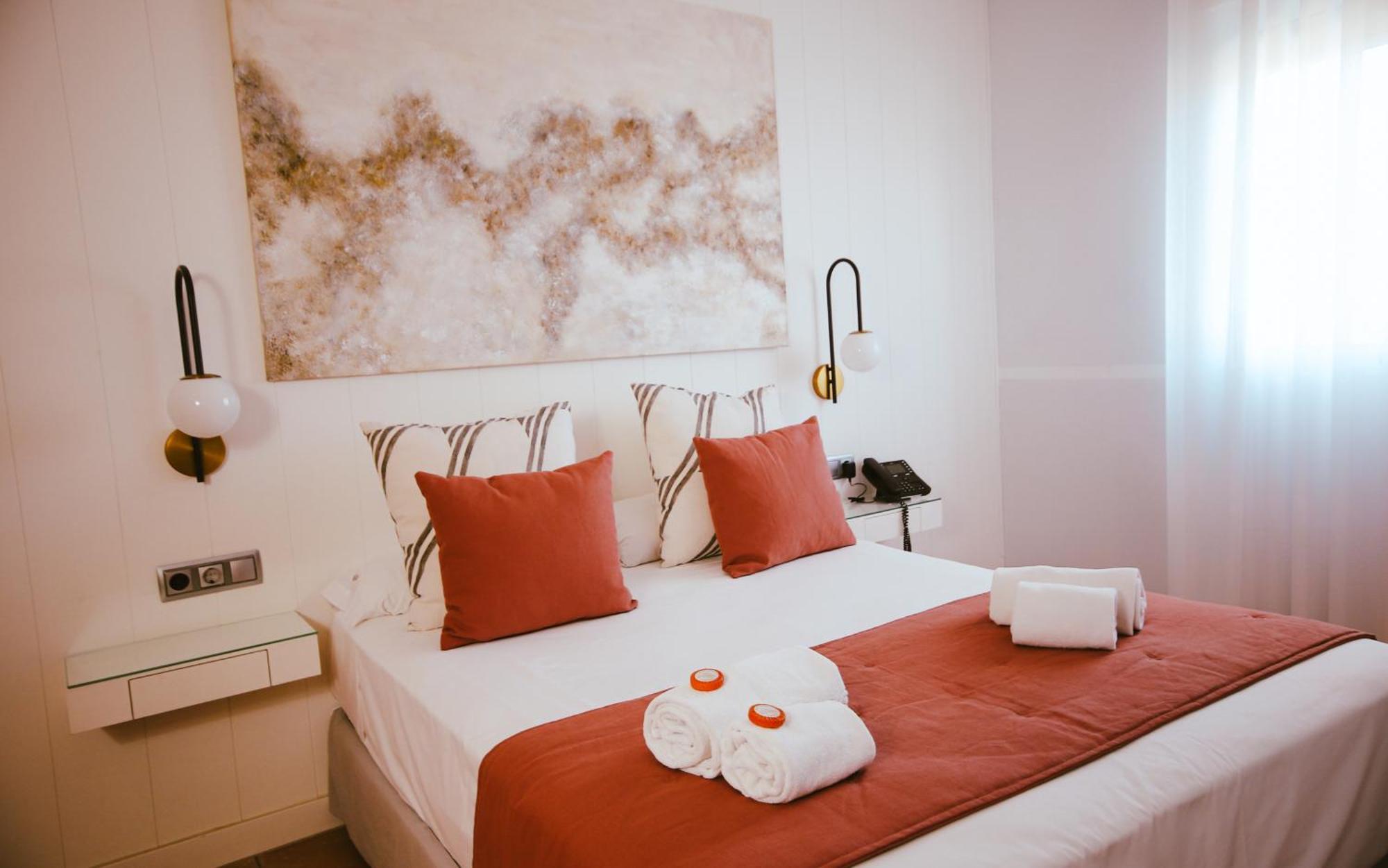 Hotel Oasis Cordoba Luaran gambar