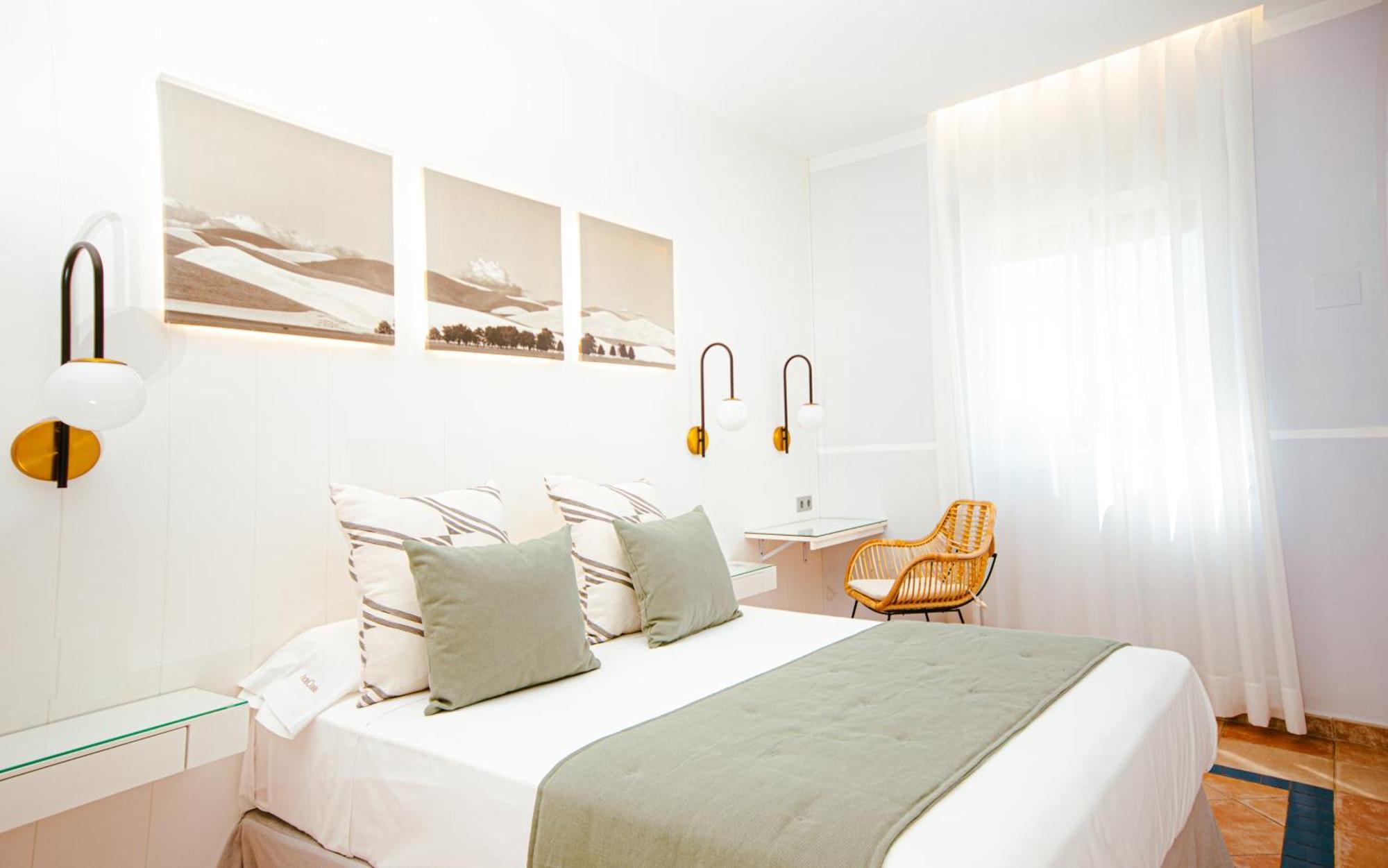 Hotel Oasis Cordoba Luaran gambar
