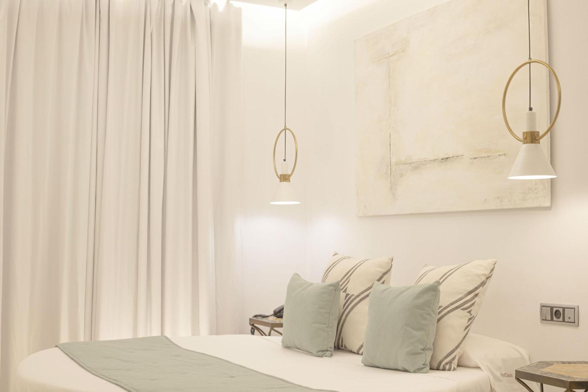 Hotel Oasis Cordoba Bilik gambar