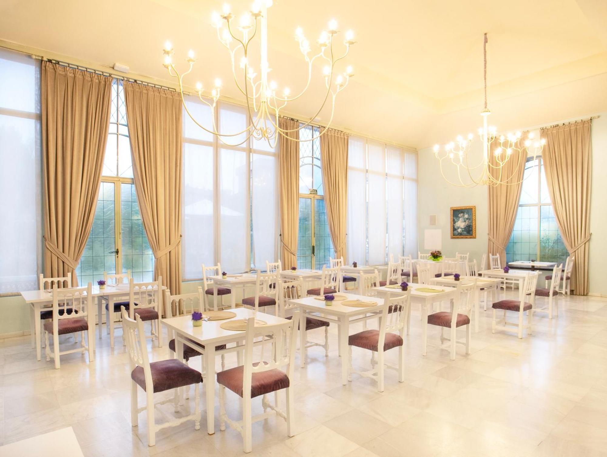 Hotel Oasis Cordoba Luaran gambar