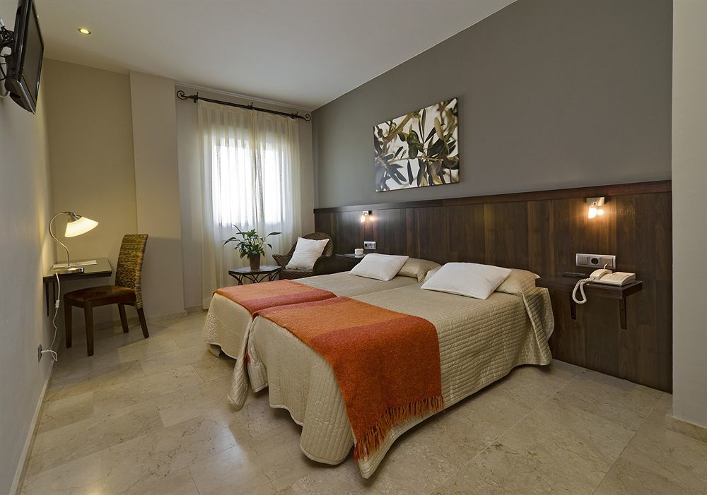 Hotel Oasis Cordoba Luaran gambar