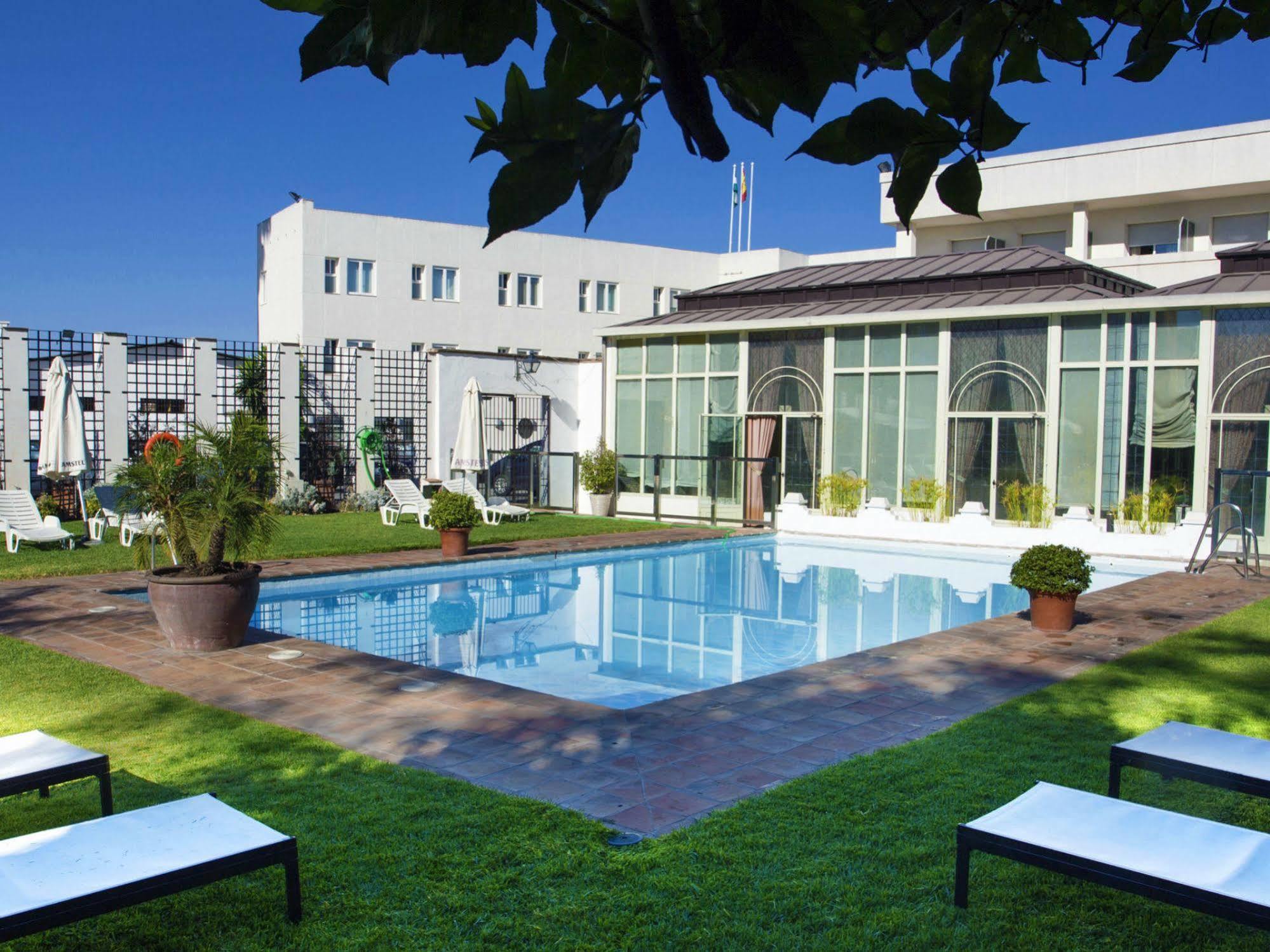 Hotel Oasis Cordoba Luaran gambar