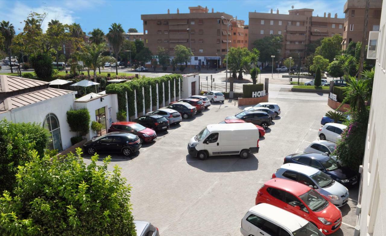 Hotel Oasis Cordoba Luaran gambar